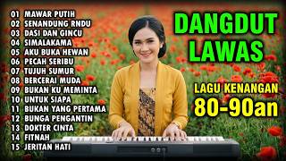 Download lagu FULL ALBUM LAGU DANGDUT NOSTALGIA DANGDUT LAWAS 80 90an TERINGAT KENANGAN INDAH - MAWAR PUTIH mp3