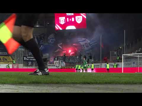 Auf in die neue Saison! // Nordkurve Babelsberg // JULI 2025