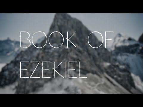 KJV Bible: Ezekiel 31-35