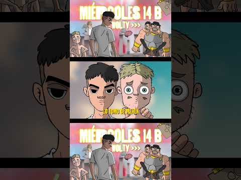 Wolty - Miercoles 14 B - Parte 2  #rap #woty #hiphop