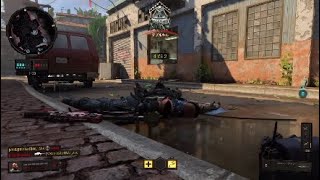 [CODBO4]こういう決め撃ち出来るとかっこいいよねー
