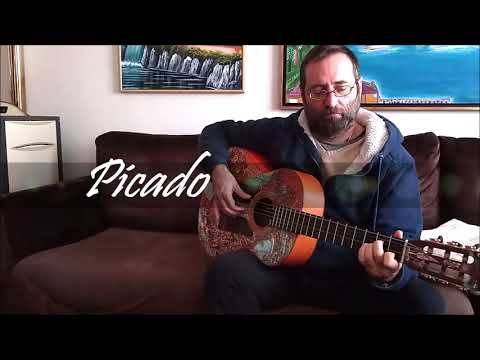 PICADO FLAMENCO TRAINING