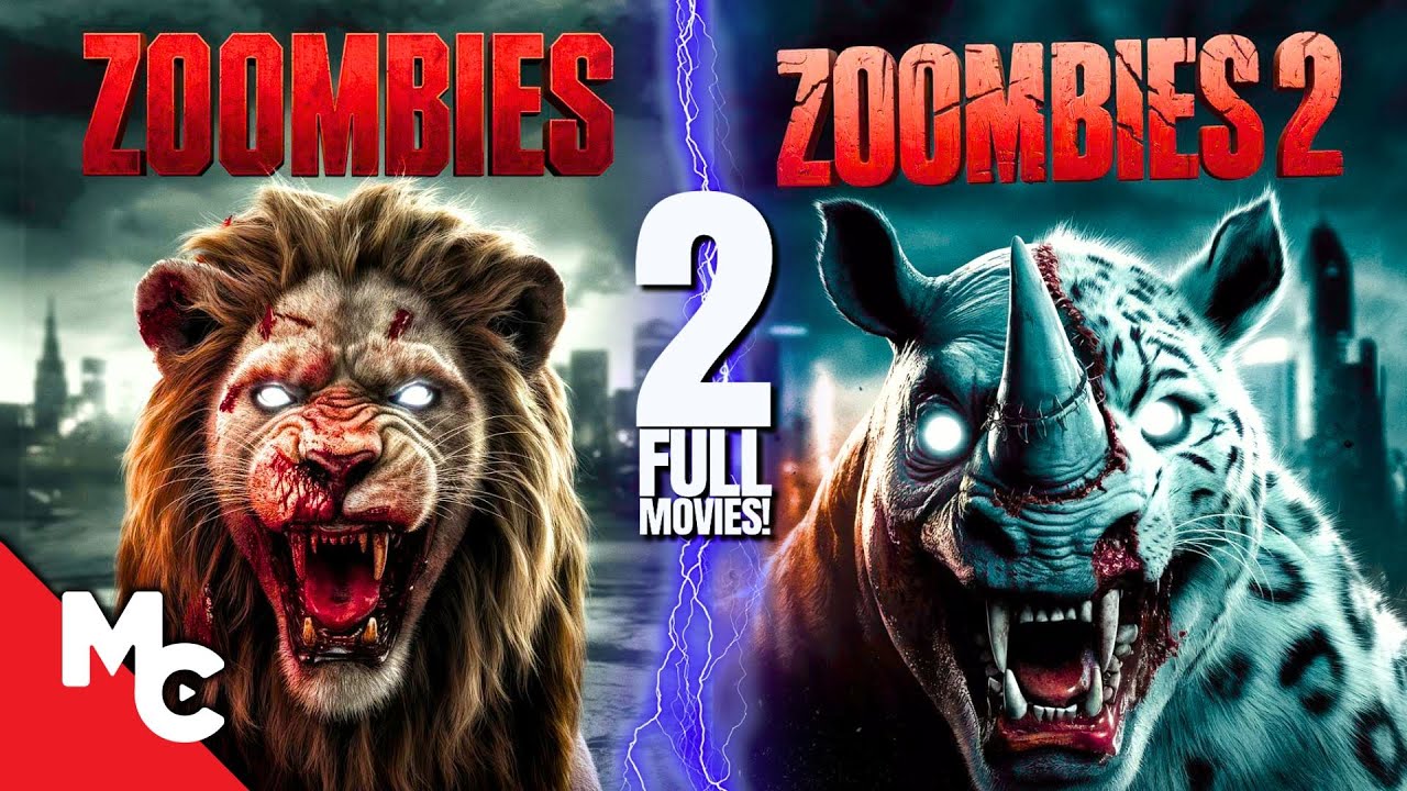 Zoombies / Zoombies 2 (2016/2019)
