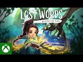 Lost Words: Beyond the Page – Launch Trailer - Available Now!