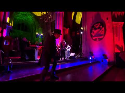 Ian Anderson's Jethro Tull & Marc Almond "Locomotive Breath" Southwark Cathedral London Dec.20th'25