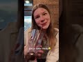 POV: Ur Dates Thirsty