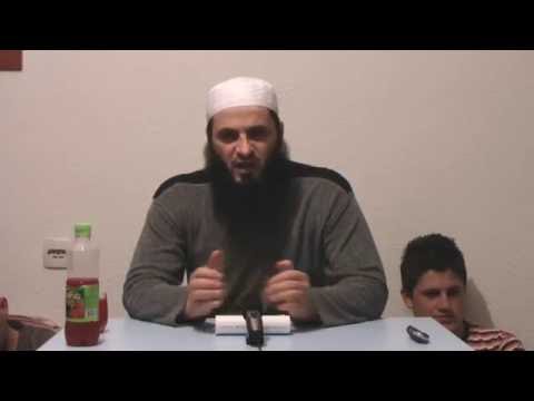 Shenjat dhe pasojat e gafletit - Hoxhë Sadullah Bajrami