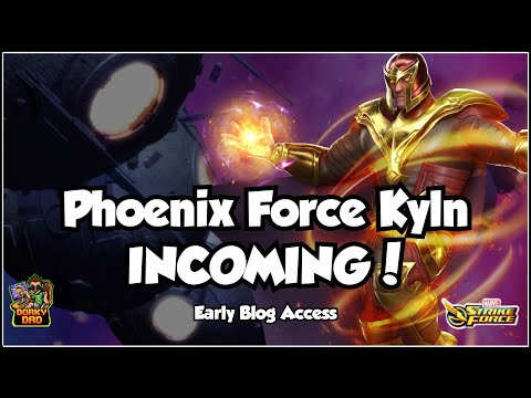 NEW Kyln Tower Incoming! | Weird New Approach To Passes? | Marvel Strike Force | MSF