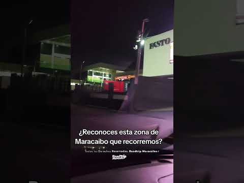 ¿Reconoces esta zona de Maracaibo que recorremos?#maracaibo #zulia #venezuela #roadtripmaracaibo