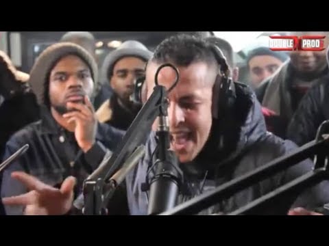 !2012! Le Freestyle Skyrock qui à Révélé Hayce Lemsi au Grand Public! Dj Battle aux Platines