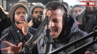 !2012! Le Freestyle Skyrock qui à Révélé Hayce Lemsi au Grand Public! Dj Battle aux Platines