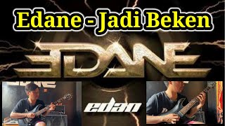 Edane - Jadi Beken (guitar cover) By Andy Graads