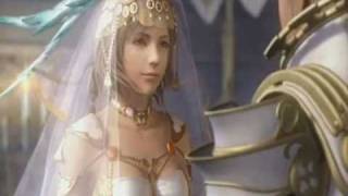 Que Sara Sara - Pink Martini - Mary & Max Final Fantasy Music Video