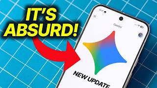 NEW Google Gemini Update is INSANE!