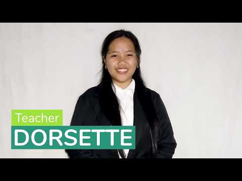 Dorsetteのプロフィール動画