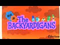 The Backyardigans Theme Song In G Major Reversed