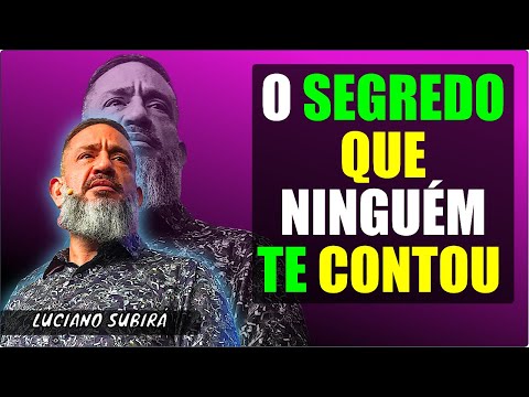O SEGREDO que NINGUÉM te conta sobre ANDAR no ESPÍRITO - Luciano Subirá #lucianosubira
