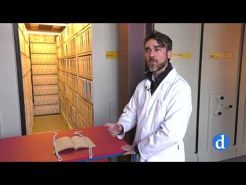 El Archivo Diocesano descubre un pequeño libro que describe la Talavera de hace tres siglos