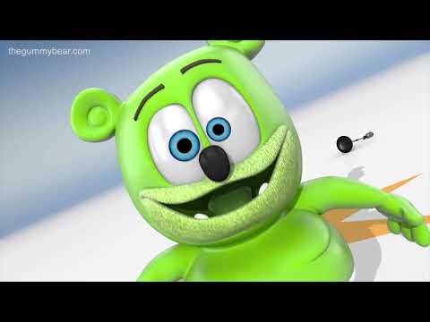 Gummy Bear Song HD Extravaganza – ALL Language Versions So Far!!!