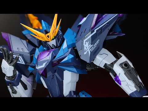 This is the PERFECT bootleg Gundam - SUPERNOVA HUNT AND KILL REVIEW