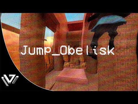 Beginnings 5 Map showcase - jump_obelisk by Pants