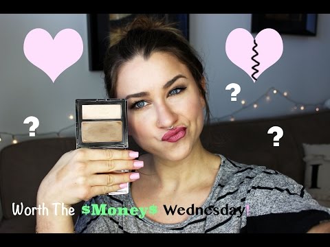 Worth the $Money$ Wednesday(2): BECCA Lowlight/Highlight Perfecting Palette!