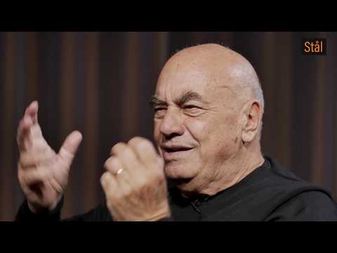 Massimiliano Fuksas – Why I love steel - it's fast and precise