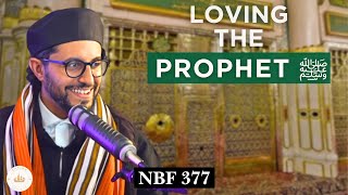 Download lagu The Love of the Messenger ﷺ || NBF 377 || Dr Shadee Elmasry mp3