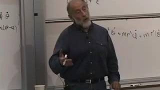Lecture 5 | Modern Physics: Classical Mechanics (Stanford)