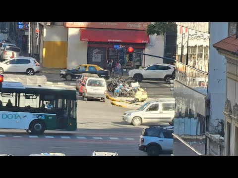 Calle Moreno y Avenida 9 de Julio, Buenos Aires, Argentina,  a 7 cuadras del Obelisco
