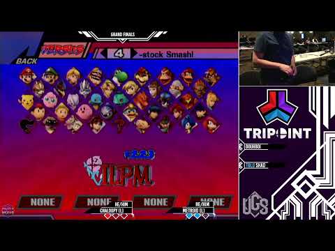 Tripoint Smash 154 ft. metroid, Chaloopy, Star and more!