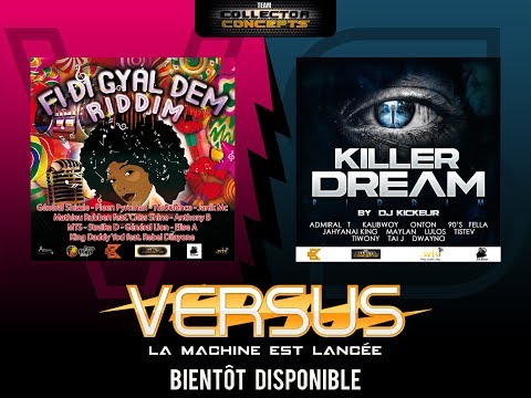 TEASER: JAHYANAI KING " WHEN FIRE SHOT" KILLER DREAM RIDDIM VERSUS 2018