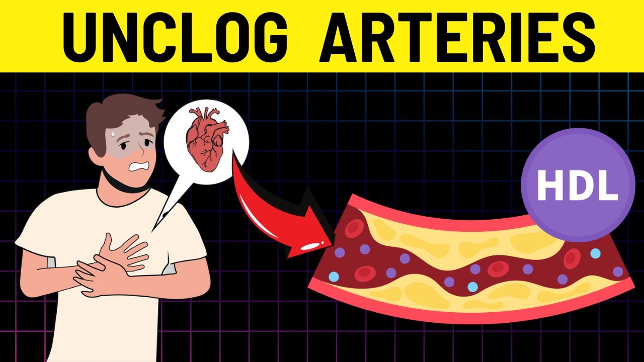 7 Foods that Clean Your Arteries to Keep You Healthy and Safe: Top 7 choices
