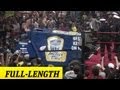 Stone Cold Drives A Zamboni To The Ring