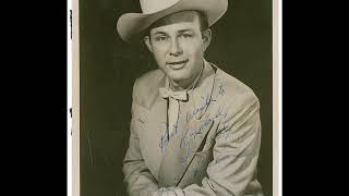 JIM REEVES  - The Oklahoma Hills (WCAY CAYCE RADIO)