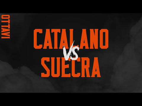 Ya know the name : Catalano VS Suecra - Ottavi di finale - @Barrio's Live (MILANO)