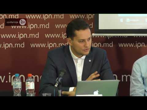 Conferințe IPN [HD] | Radiografia trimestrială a economiei moldovenești