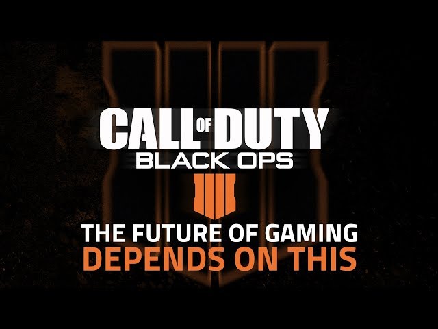 sell call of duty black ops 4