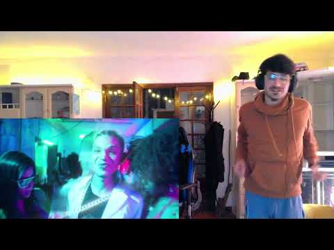 Gringo Reacts Convívio - Leviano, Alee, Brandão85 e Dimme