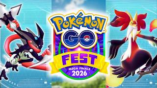 GO Fest Mega Finale LEAKED... And It's Pay 2 Win
