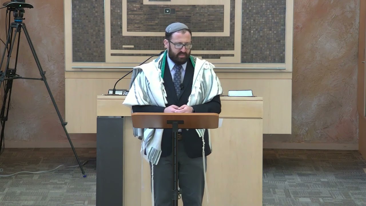 Sermon, April 13, 2023