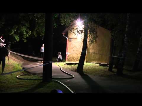 SDH Veselá ženy - Noční soutěž Lešná