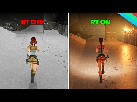 Adding Raytracing to ANY Older Game? (Without an RTX Card)