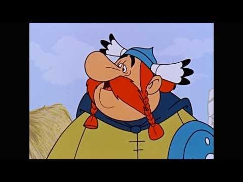 Asterix der Gallier [HD]