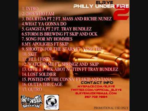 ELRYE - OUT THE CAGE 2010