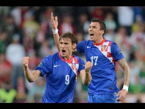 Ireland tumble to Croatia defeat in Poznan