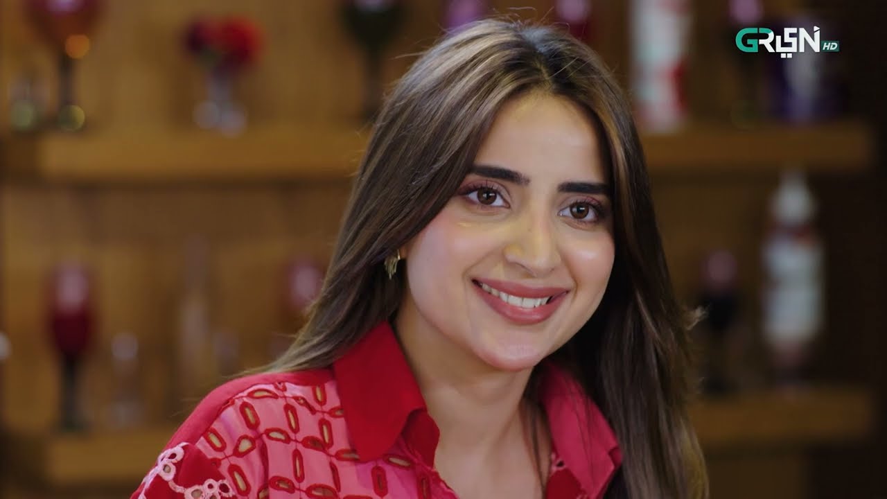 Faaslay Episode 49 | Best Moment 01 | Ali Ansari - Saboor Aly | Green TV Entertainment