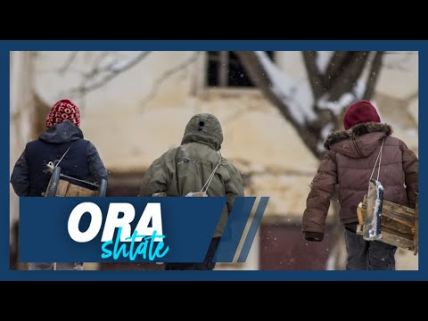 Ora 7 - Djemte e Janjeves zbarkojne ne Shtepine e Evropes ne Prishtine