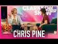 Kelly Clarkson Distracts Chris Pine In Hilarious Daytime-Friendly Moment
