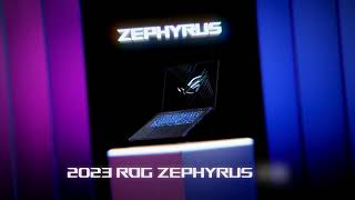 Asus ROG ZEPHYRUS M16  anuncio